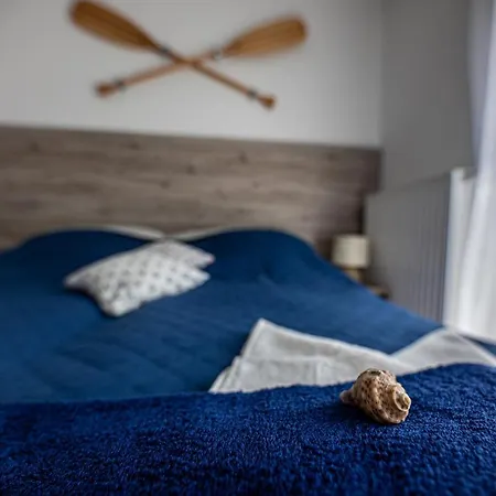 Séjour chez l'habitant Anna Kołobrzeg