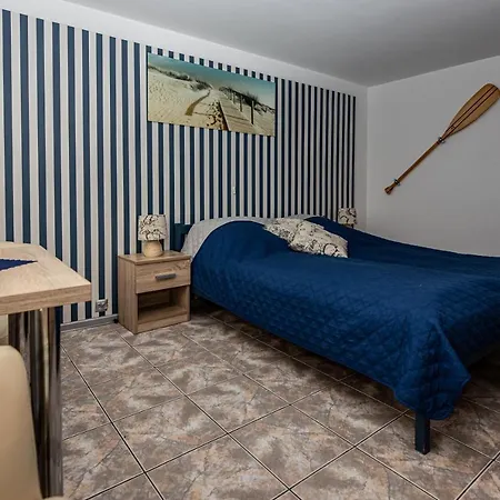 Anna - Opcjonalnie Sniadania W Starej Piekarni Homestay szállás Kołobrzeg