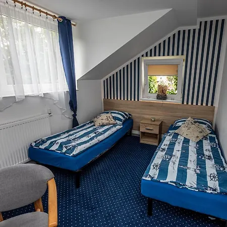 Homestay szállás Anna - Opcjonalnie Sniadania W Starej Piekarni Kołobrzeg