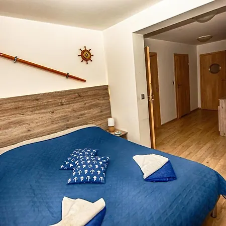 Homestay szállás Anna - Opcjonalnie Sniadania W Starej Piekarni Kołobrzeg