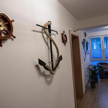Homestay szállás Anna - Opcjonalnie Sniadania W Starej Piekarni Kołobrzeg