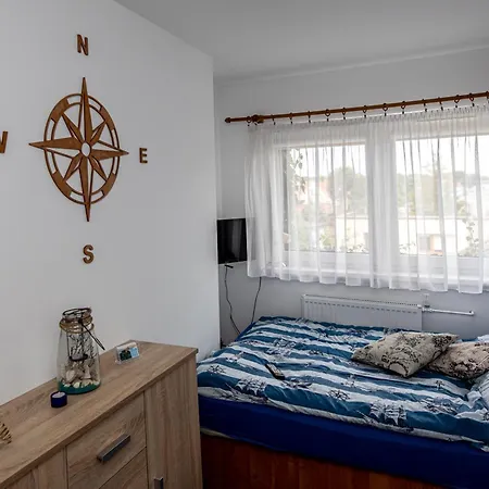Anna - Opcjonalnie Sniadania W Starej Piekarni Homestay szállás Kołobrzeg