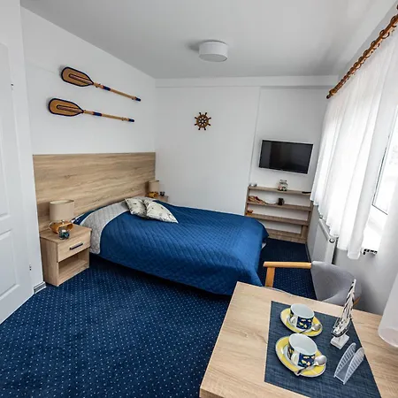 Homestay szállás Anna - Opcjonalnie Sniadania W Starej Piekarni Kołobrzeg