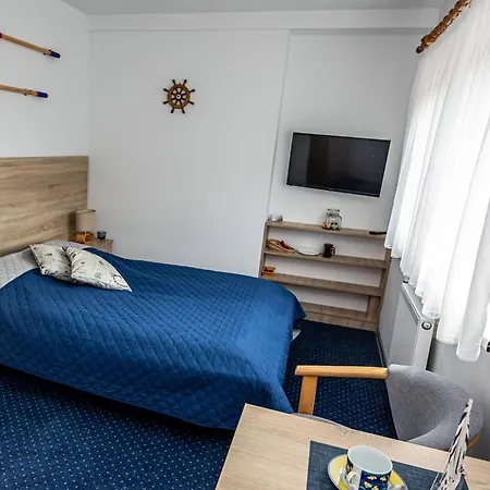 Homestay szállás Anna - Opcjonalnie Sniadania W Starej Piekarni Kołobrzeg
