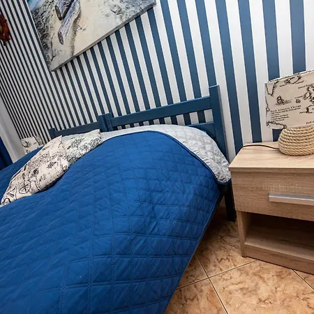 Anna - Pobyty Również Habitación en casa particular Kołobrzeg