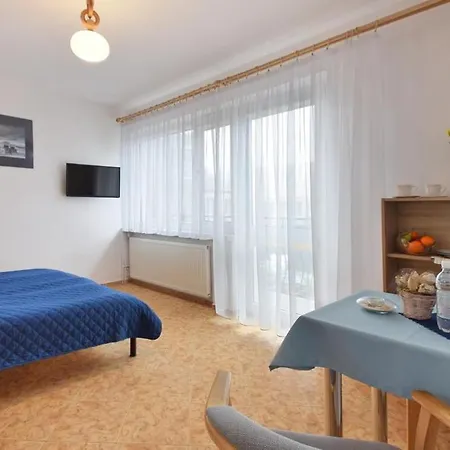Anna - Opcjonalnie Sniadania W Starej Piekarni Homestay szállás