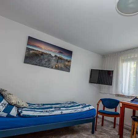 Anna - Pobyty Również Habitación en casa particular Kołobrzeg