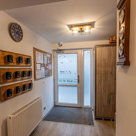 Anna - Pobyty Również Habitación en casa particular Kołobrzeg