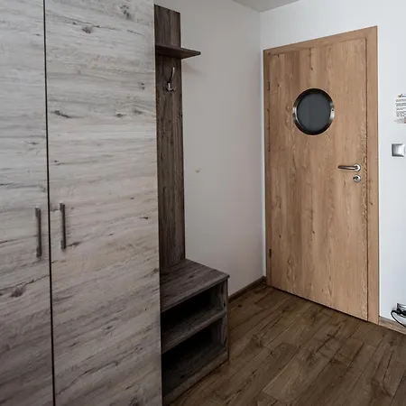 Anna - Pobyty Również Habitación en casa particular *