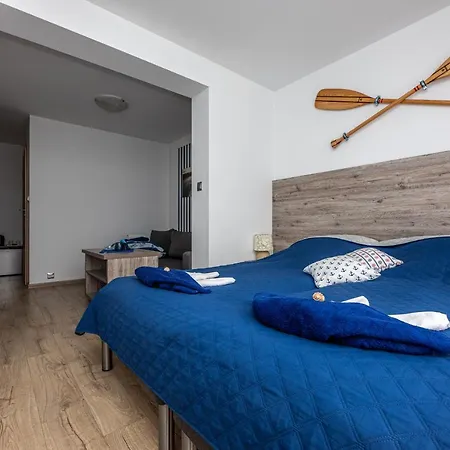 Homestay szállás Anna Kołobrzeg