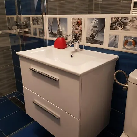 Anna Homestay szállás Kołobrzeg