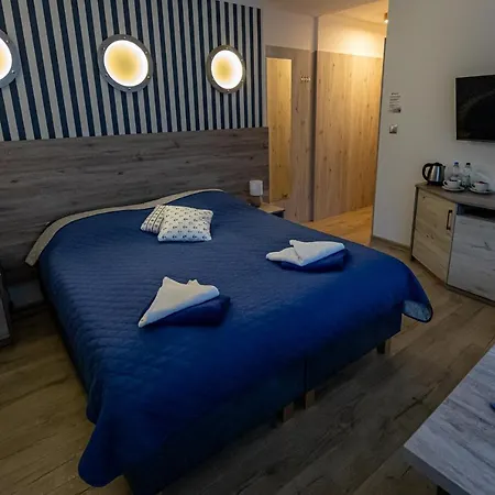 Anna - Pobyty Rowniez Homestay szállás Kołobrzeg