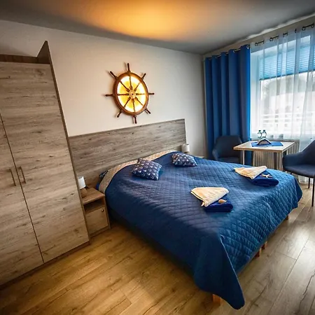 Anna - Pobyty Rowniez Homestay szállás Kołobrzeg