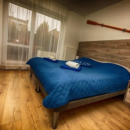 Homestay szállás Anna - Pobyty Rowniez