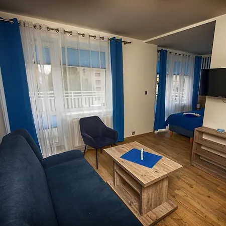 Homestay szállás Anna - Pobyty Rowniez Kołobrzeg