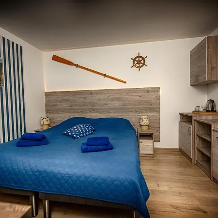 Anna - Pobyty Rowniez Homestay szállás Kołobrzeg
