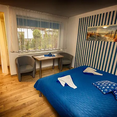 Homestay szállás Anna - Pobyty Rowniez Kołobrzeg