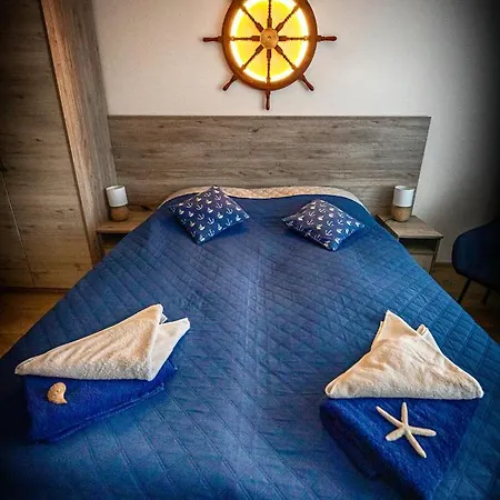 Anna - Pobyty Rowniez Homestay szállás Kołobrzeg