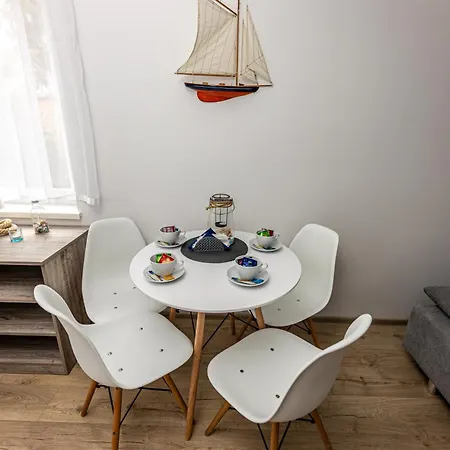 Anna - Pobyty Rowniez Homestay szállás Kołobrzeg