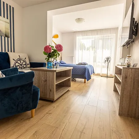 Homestay szállás Anna - Pobyty Rowniez Kołobrzeg
