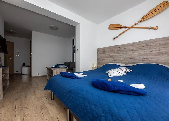 홈스테이 Anna 코워브제크