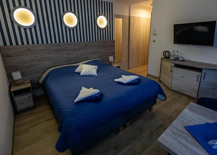 Anna 홈스테이 코워브제크