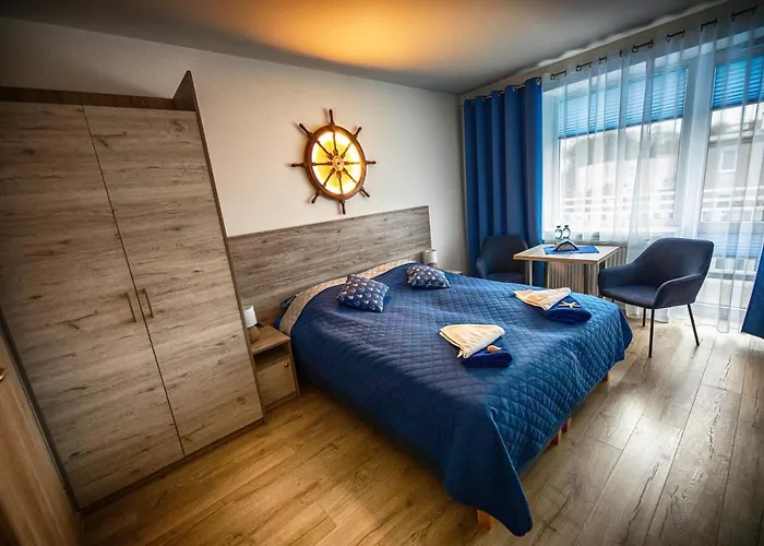 Anna 홈스테이 코워브제크