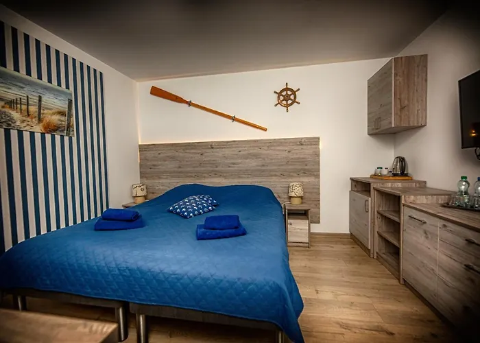 Anna 홈스테이 코워브제크