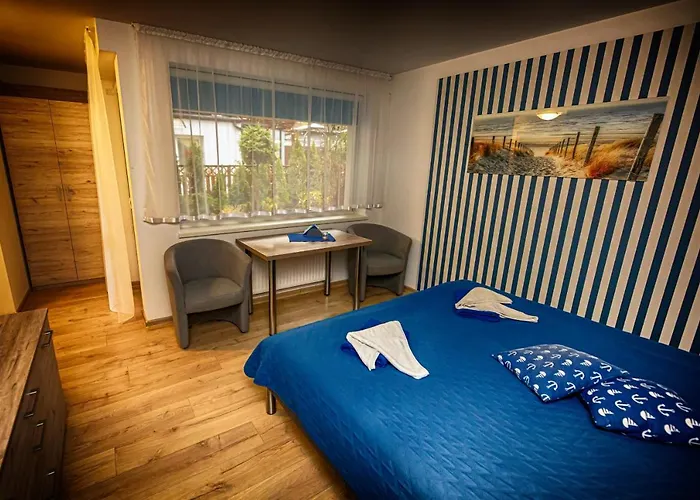 홈스테이 Anna 코워브제크