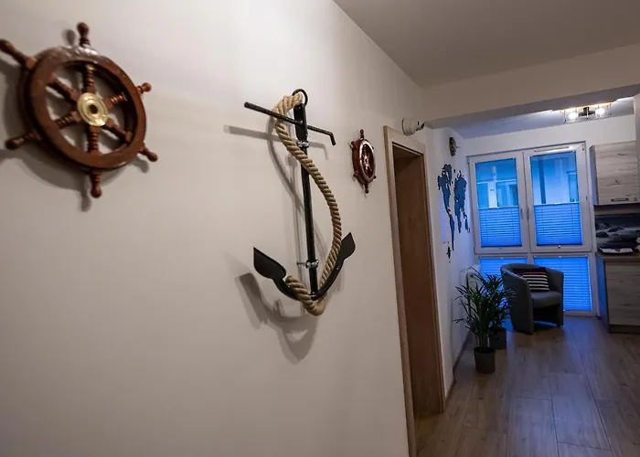 홈스테이 Anna 코워브제크