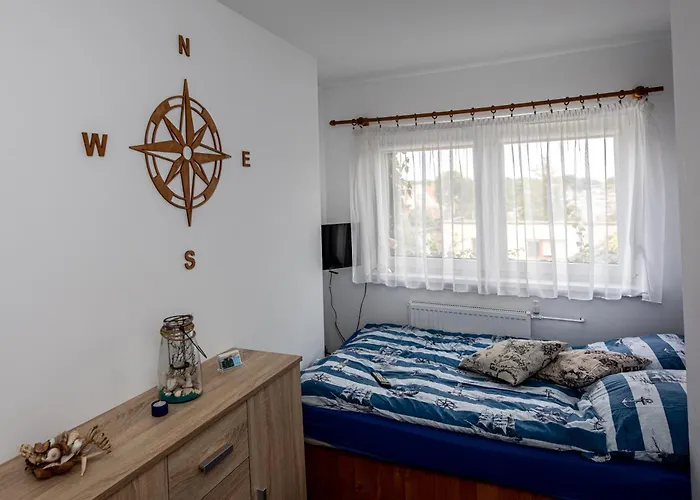 Anna 홈스테이 코워브제크