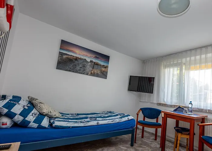 Anna 홈스테이 코워브제크