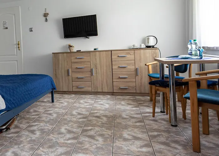 홈스테이 Anna 코워브제크