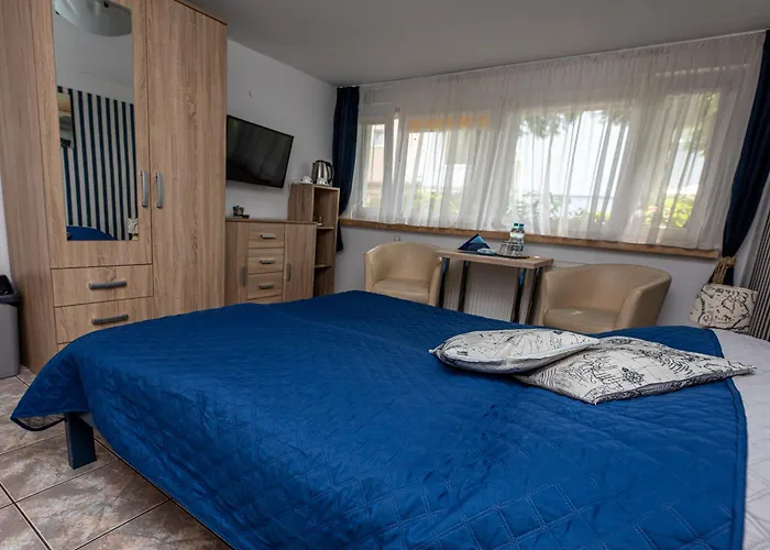 Anna 홈스테이 코워브제크