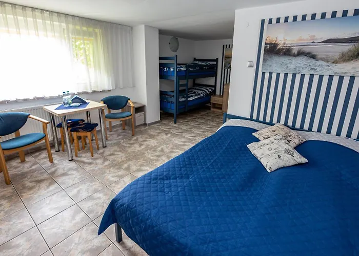 홈스테이 Anna 코워브제크