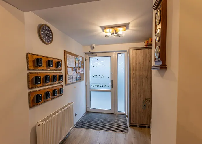 Anna 홈스테이 코워브제크